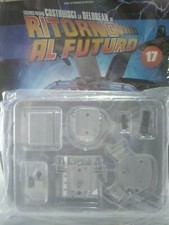 Costruisci la DeLorean uscita