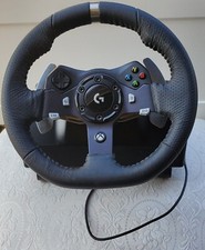Logitech G G923 USB Steering