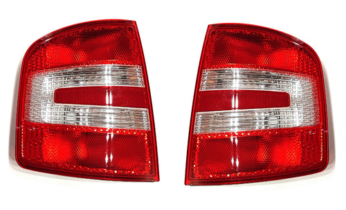 Faro fanale posteriore sx - fanale,