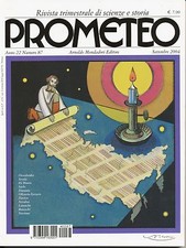 Prometeo. Anno 22 Numero 87