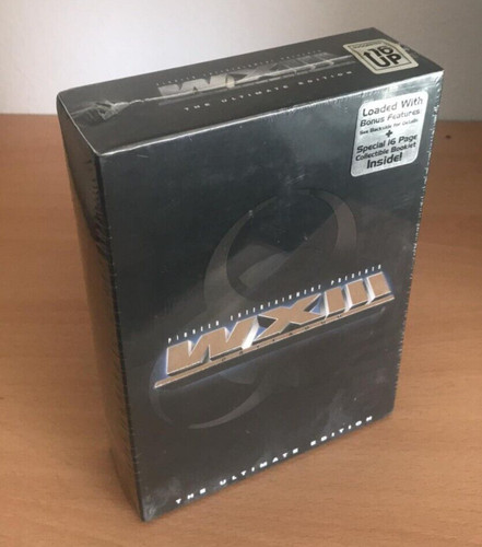 Wxiii wasted patlabor the - wxiii, (wasted
