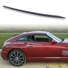 Spoiler tetto nero non