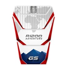 Paraserbatoio Resina 3D per BMW R 1200 GS Adventure 2006-2013 FM-1002 W SERIE M