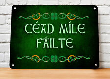Céad Míle Fáilte Irlandese