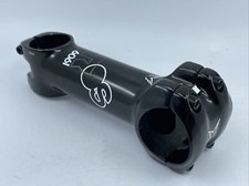 FELTRO Stelo 110mm Nero Lucido 6061 Lega 31,8mm 1-1/8" NUOVO DECOLLO BICI