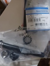 SHIMANO ASSE POSTERIORE