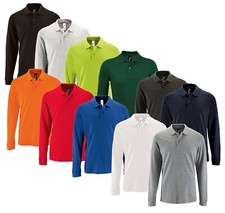 Polo In Piquè Di Cotone A