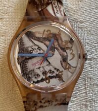 Orologio SWATCH MASQUERADE GP105 Regina Nuovo