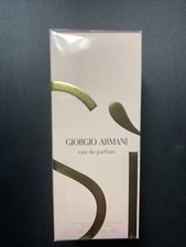 profumo donna Sì di Armani