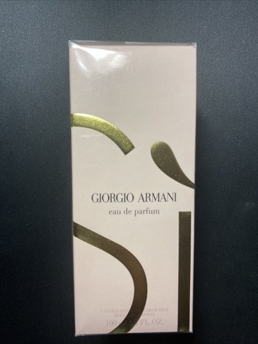 Profumo donna sì armani - sì,
