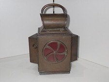 LAMPADA A PETROLIO PER AUTO