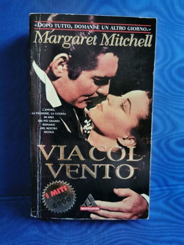 Margaret mitchell via col - mitchell,