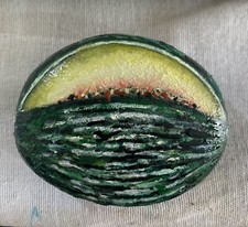 Il Melone Verde Purciddru  Di