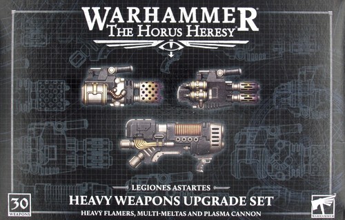 Heavy flamer multi melta - heavy, multi-melta