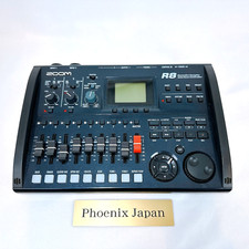 Zoom R8 Multitrack Digital