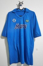 Maglia Mars Diego Armando Maradona Napoli nr 88-89