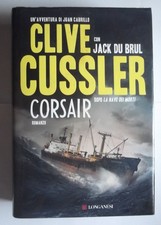 CORSAIR di CLIVE CUSSLER - JACK DU BRUL