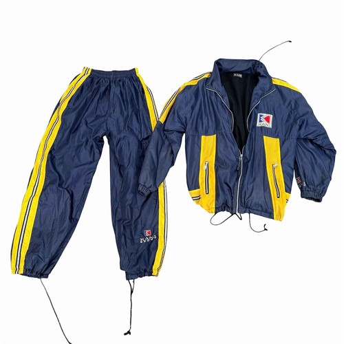 Set tuta sportiva karl kani - set,