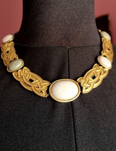 Collana firmata monet anni - collana,