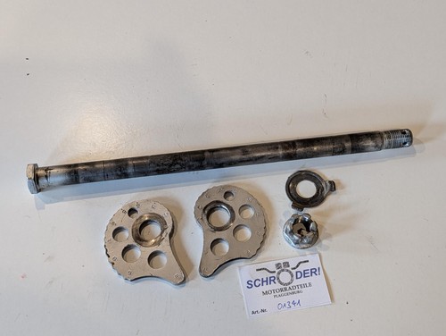 Yamaha xt600 43f asse ruota - xt600,