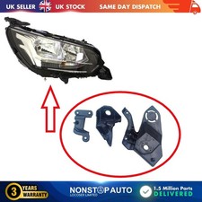 Kit Riparazione Fari Staffa