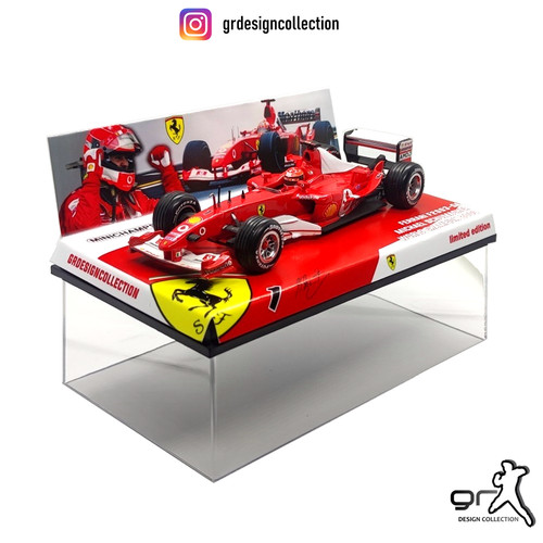 Michael schumacher ferrari - schumacher,
