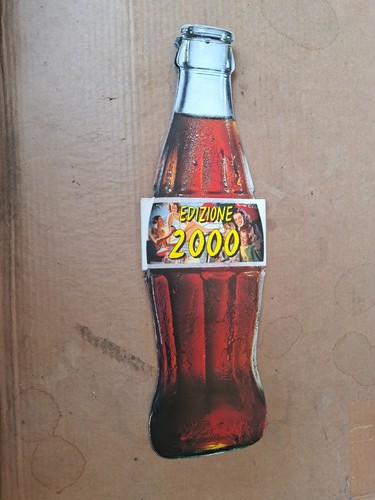 Calendario coca cola 2000 - coca,