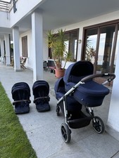 Duo Gemellare Cybex Gazelle S