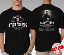 T-shirt Tyler Childers Snipe