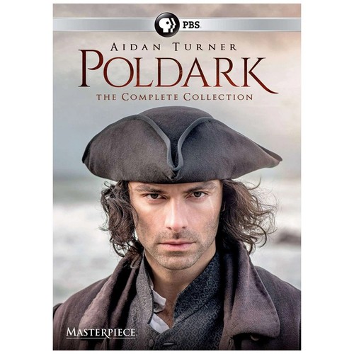 Poldark the complete series - poldark:,