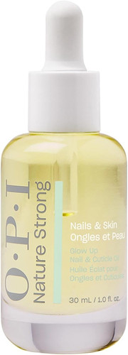 Opi nature strong glow - nature, nail