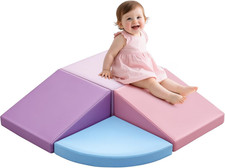 Baby Soft Play Set: 4 Pezzi