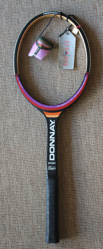 Raquette tennis donnay - de,