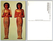Cartolina Ushabtis Of Re
