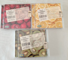 n.3 CD HOT SUMMER 2001 -