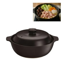 Questa pentola in terracotta