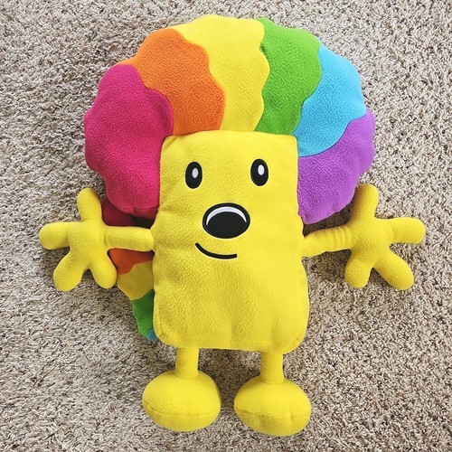 Wow wubbzy peluche - wow,
