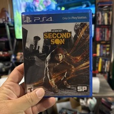 Infamous: Second Son - Sony