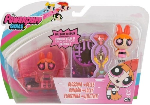 The powerpuff girls lolly - powerpuff,