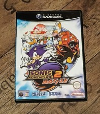 Sonic Adventure 2 Battle Nintendo GameCube ITA