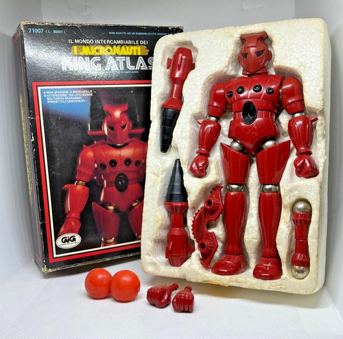 Robot micronauti magnetici - robot,