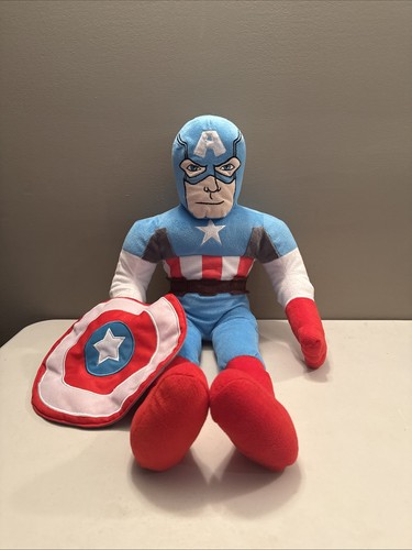 Peluche pupazzo classico
