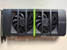 Scheda grafica EVGA NVIDIA GTX 560 Ti DS Superclocked GDDR5