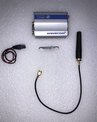 Wavecom fastrack supreme - fastrack, 10