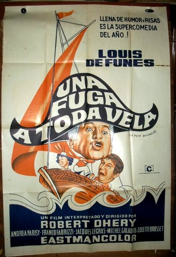 Louis funes orig1sh movie - de,