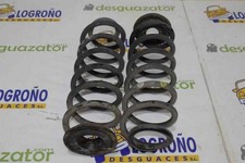 3C0511115BG molle posteriore per VOLKSWAGEN PASSAT BERLINA 1.9 TDI (105 CV)