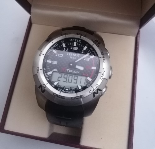 Tissot touch expert - tissot, t-touch