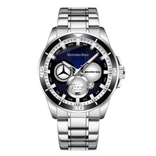 Orologio polso acciaio - orologio,