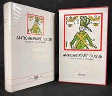 Antiche fiabe russe raccolte
