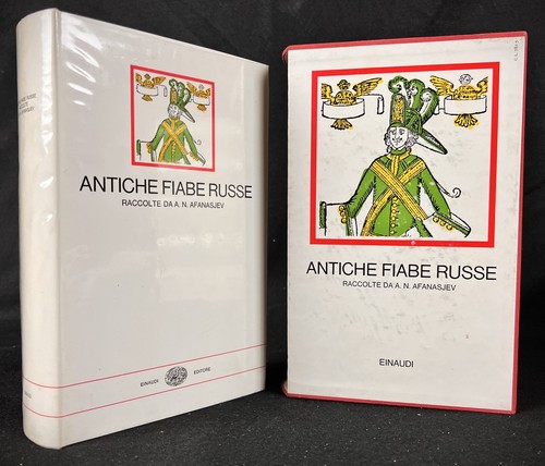 Antiche fiabe russe raccolte